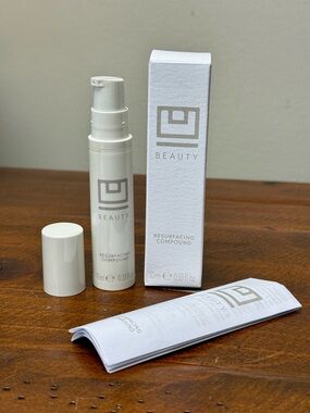 U Beauty Resurfacing Compound